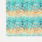 PatternPly® Transparent Orange and Teal Confetti product photo 4