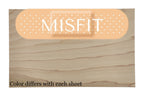 Misfit 1/8" Tulip Poplar