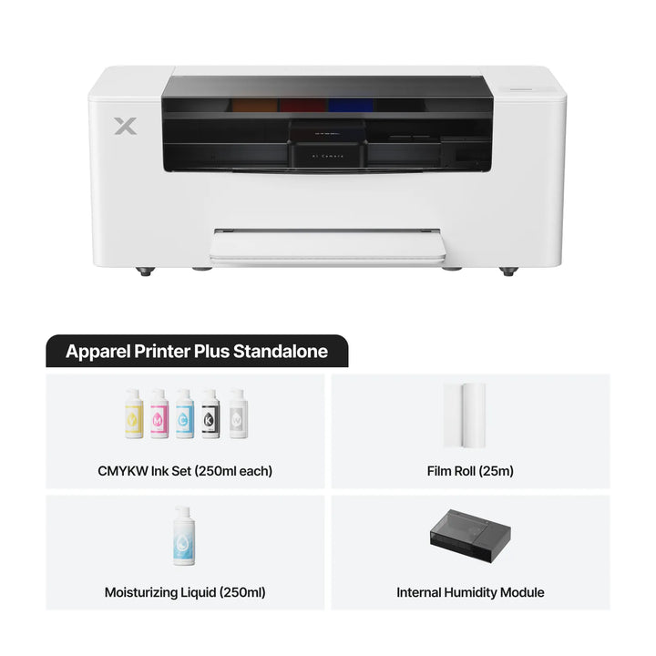 xTool DTF Apparel Printer Plus