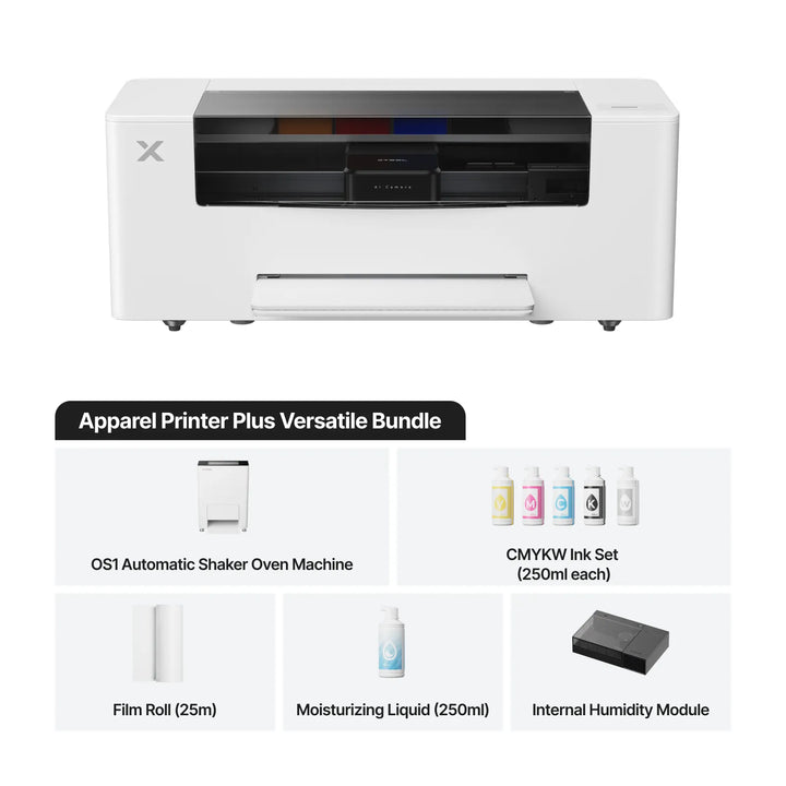 xTool DTF Apparel Printer Plus