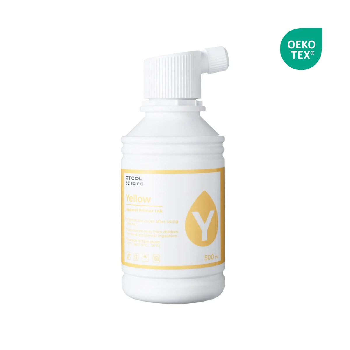 xTool Selected Apparel Printer Ink (500ml) product photo 4