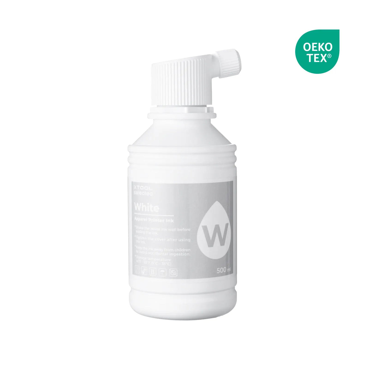 xTool Selected Apparel Printer Ink (500ml) product photo 2