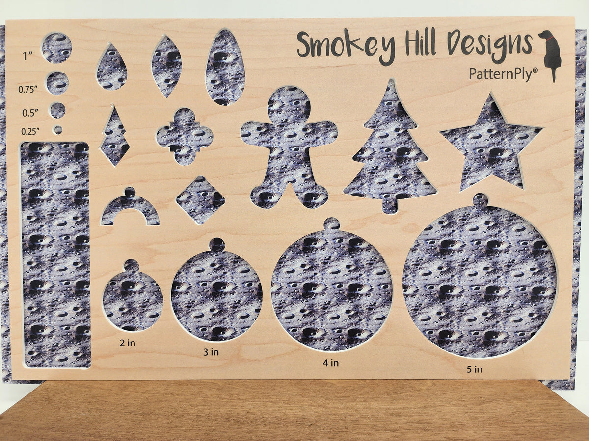 PatternPly® Full Coverage Micro Moon Surface product photo 2