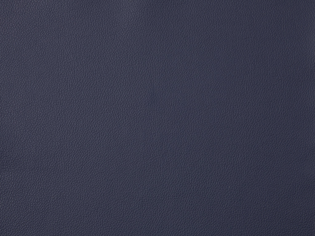 Navy Leather