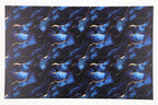 PatternPly® Full Coverage Navy and Gold Abstract product photo 2