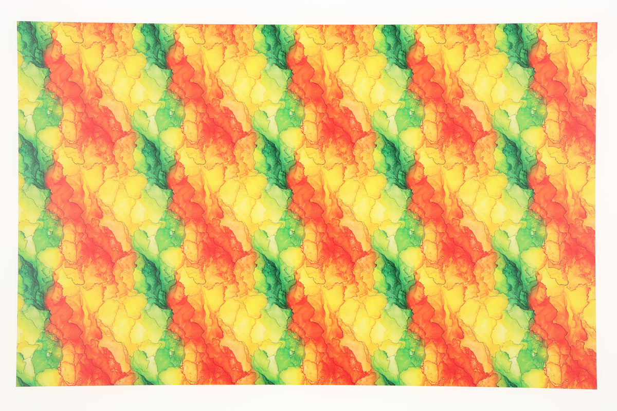 PatternPly® Full Coverage Neon Alcohol Ink product photo 2