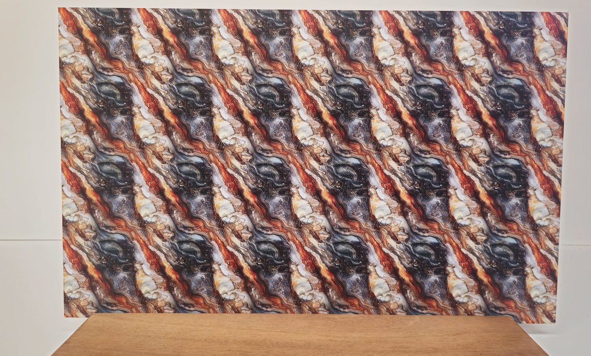 PatternPly® Full Coverage Earth Tones Ink product photo 3