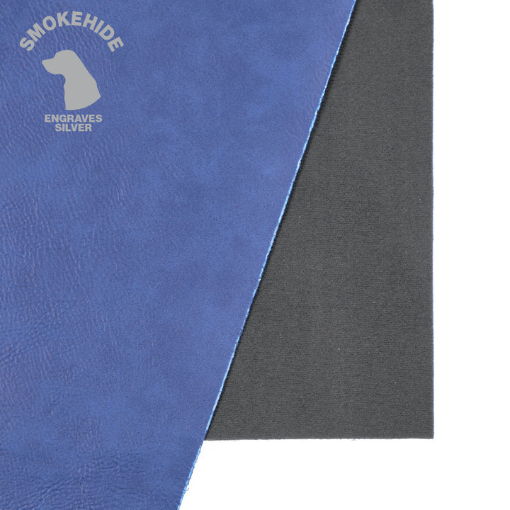 Classic Ocean Blue SmokeHide™ Leatherette