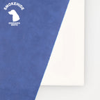 Classic Ocean Blue SmokeHide™ Leatherette product photo 5