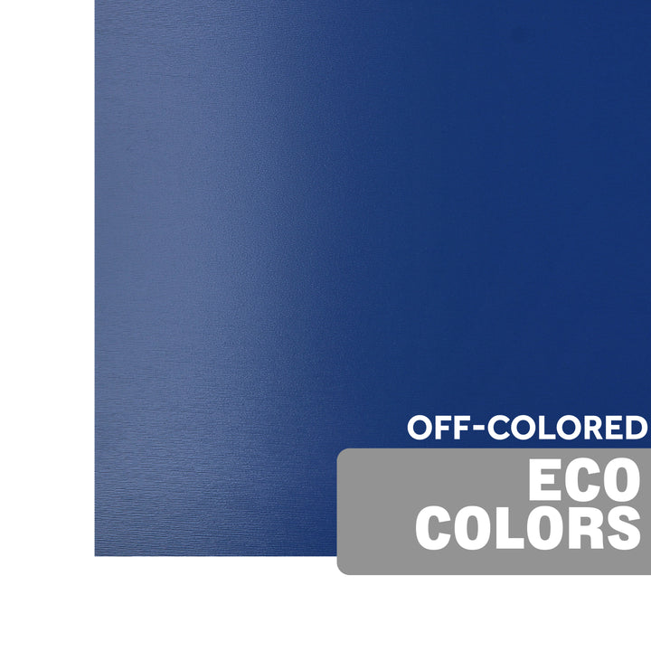 Off-Colored EcoBlue