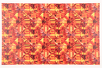 PatternPly® Full Coverage Orange Glitz product photo 2