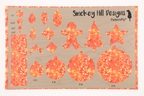 PatternPly® Transparent Orange Confetti product photo 3
