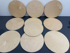 1/2 inch Baltic Birch 12 inch outlet rounds