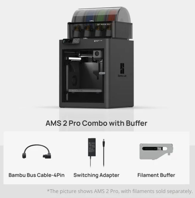 Bambu Lab P1S 3D Printer