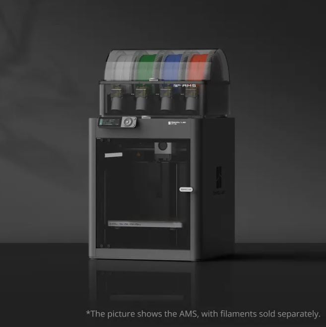 Bambu Lab P1S 3D Printer – Smokey Hill Designs