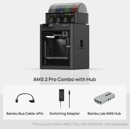 Bambu Lab P1S 3D Printer – Smokey Hill Designs