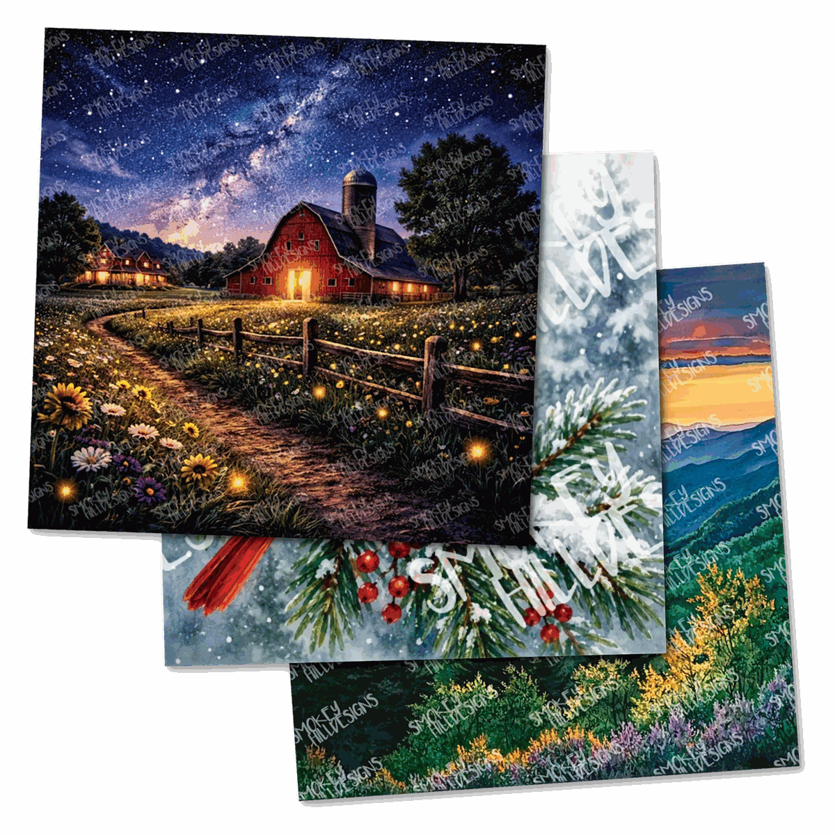 PatternPly Full Coverage art scene sheets