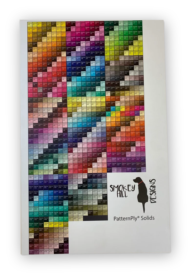 PatternPly Solids Swatch Sheet