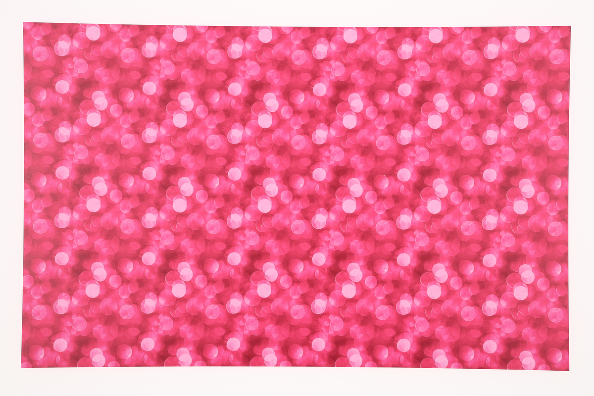 PatternPly® Full Coverage Pink Bokeh product photo 2