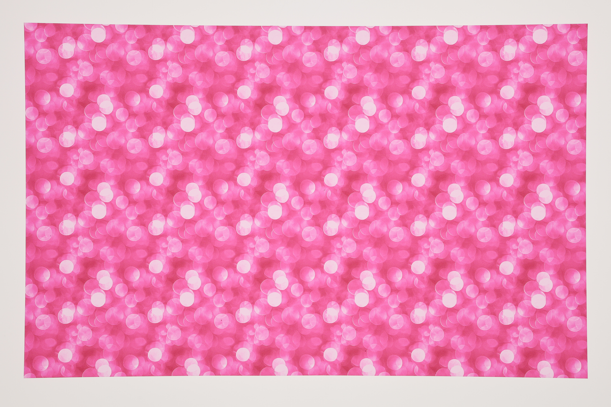 PatternPly® Transparent Pink Bokeh product photo 2