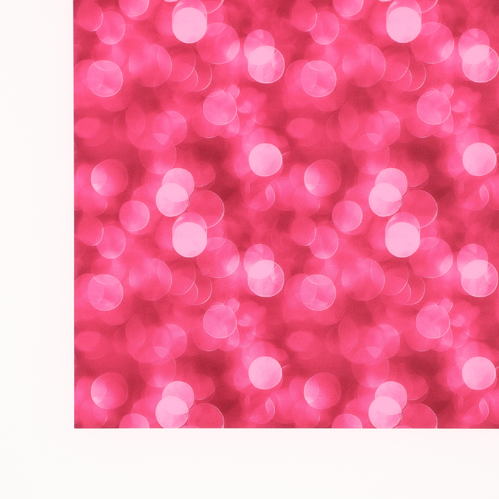 PatternPly® Full Coverage Pink Bokeh