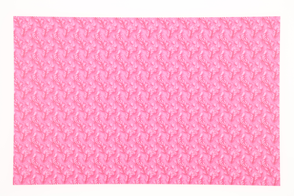 PatternPly® Full Coverage Feathers and Bling Pink Mini product photo 2