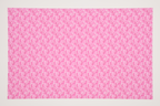 PatternPly® Transparent Feathers and Bling Pink Mini product photo 2
