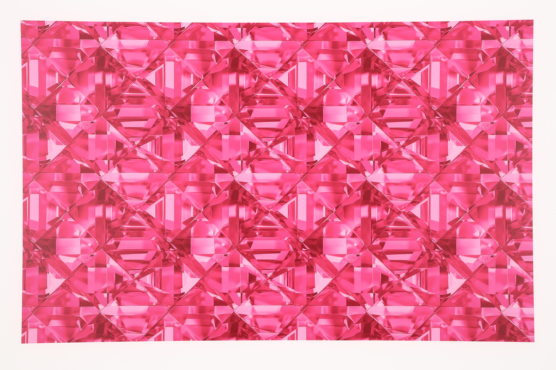 PatternPly® Full Coverage Pink Glitz