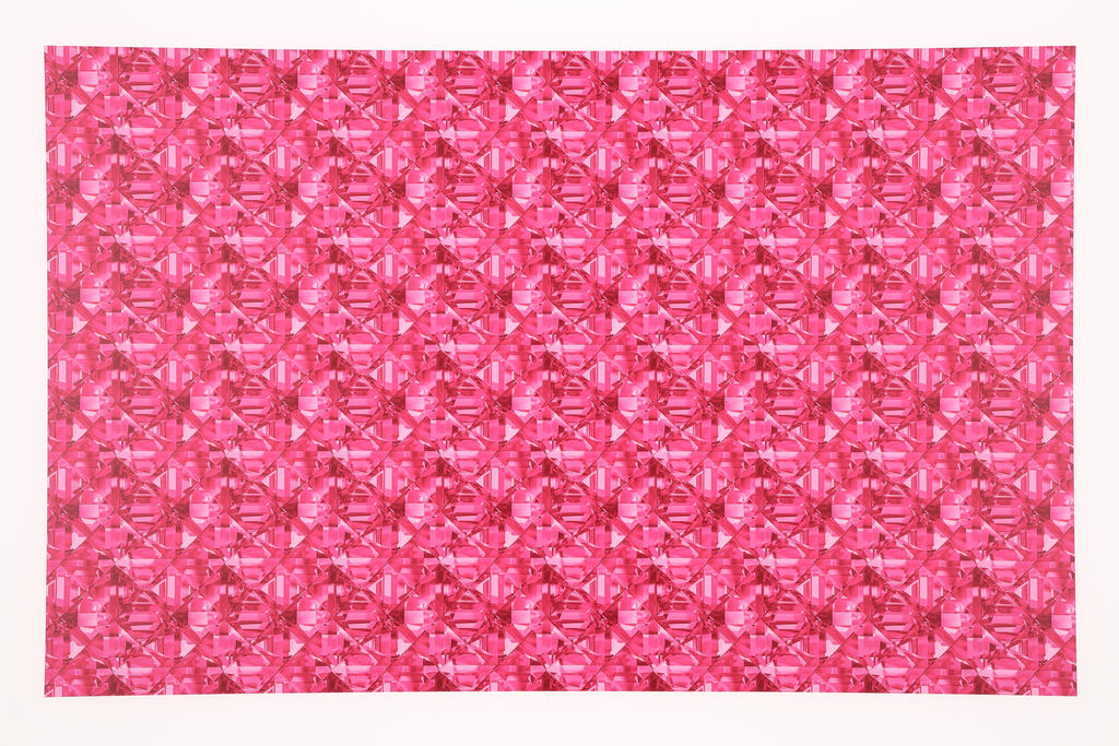 PatternPly® Full Coverage Pink Glitz Micro product photo 2