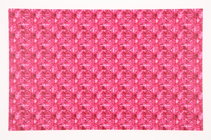 PatternPly® Full Coverage Pink Glitz Micro