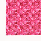 PatternPly® Full Coverage Pink Glitz Micro sheet showing the pattern