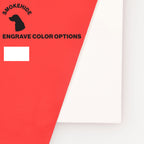 Classic Poppy SmokeHide™ Leatherette