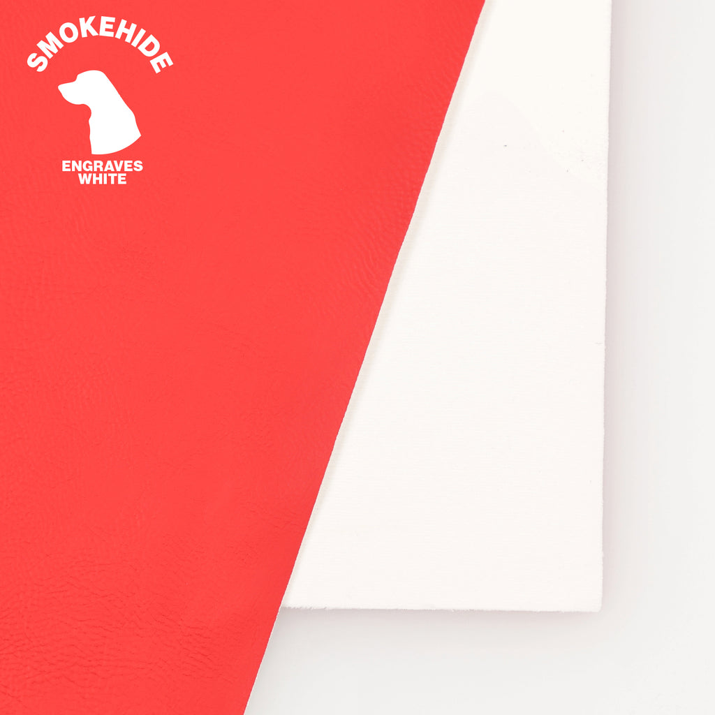 Classic Poppy SmokeHide™ Leatherette product photo 3