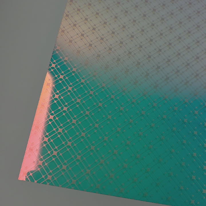 Pave Lattice Moonwater