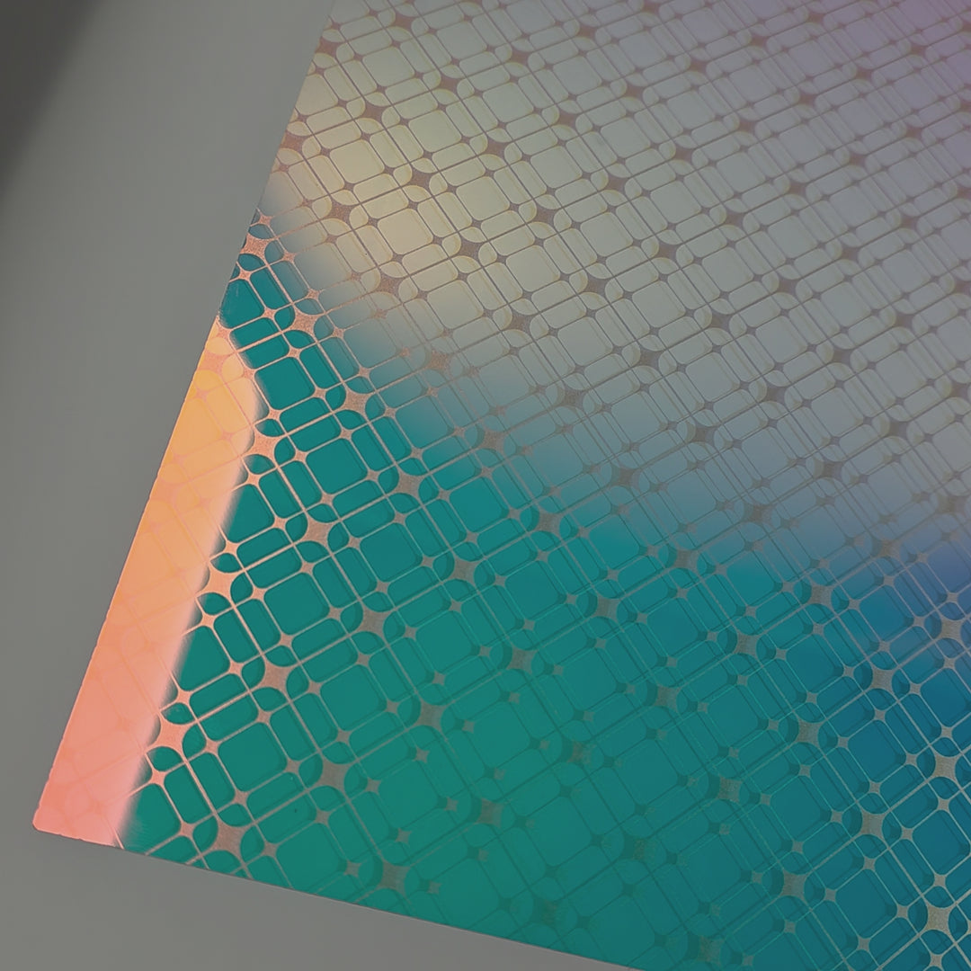 Diamond Lattice Moonwater