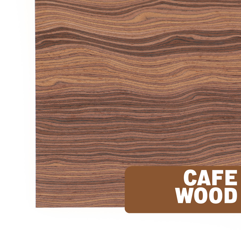 Pumpkin Spice Wood