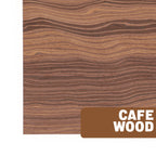 Pumpkin Spice Wood
