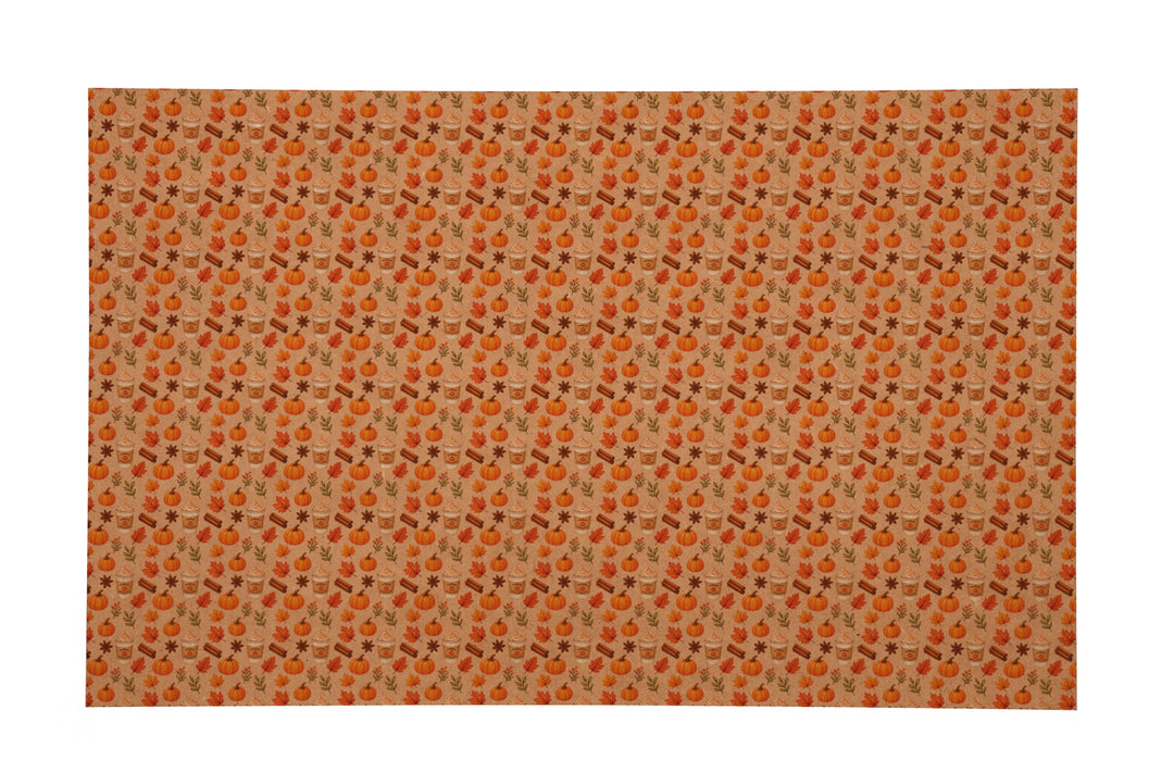 PatternPly® Naturals Pumpkin Spice
