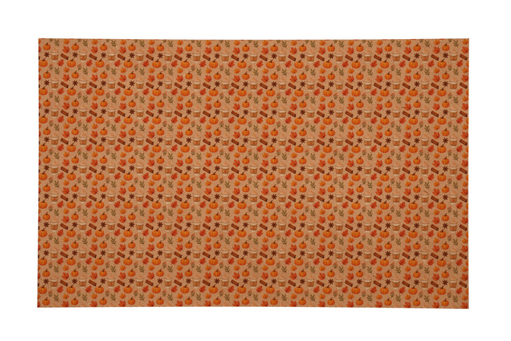 PatternPly® Naturals Pumpkin Spice