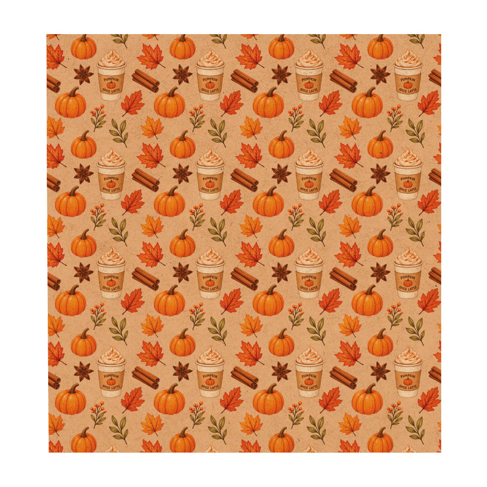 PatternPly® Naturals Pumpkin Spice
