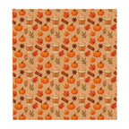 PatternPly® Naturals Pumpkin Spice sheet showing the pattern