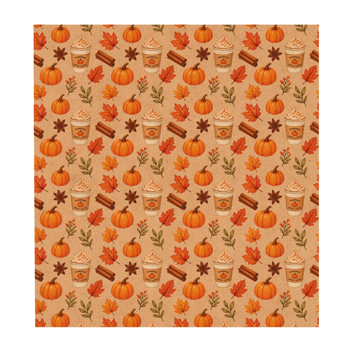 PatternPly® Naturals Pumpkin Spice