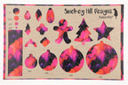 PatternPly® Transparent Punk Ink product photo 2