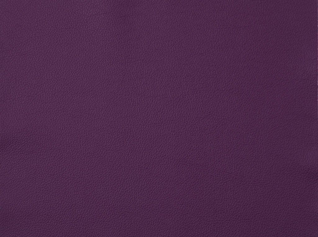 Purple Leather