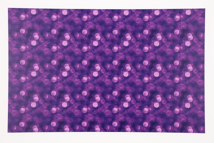 PatternPly® Full Coverage Purple Bokeh