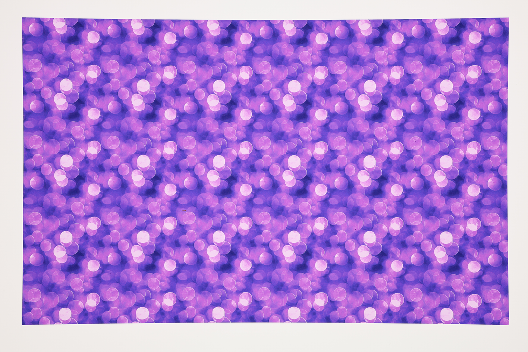 PatternPly® Transparent Purple Bokeh