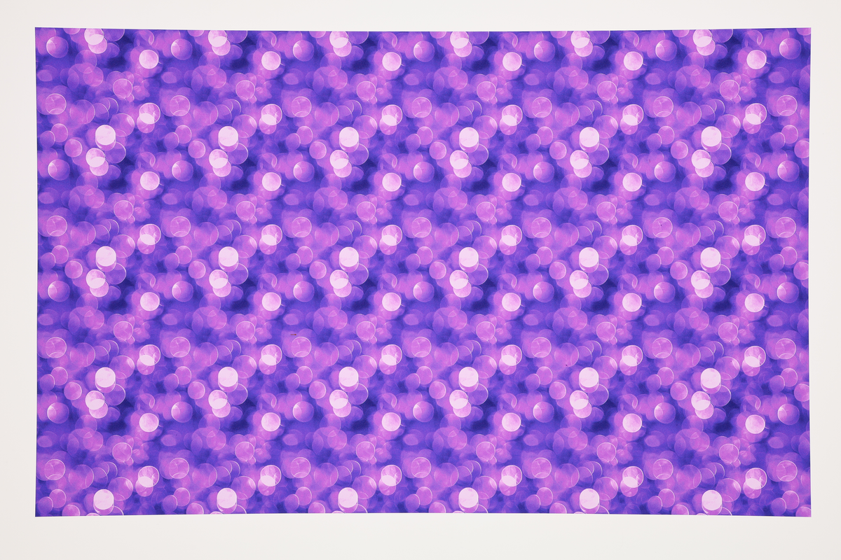 PatternPly® Transparent Purple Bokeh product photo 2