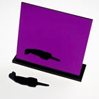 1/8" Purple Mirrored Acrylic (per sheet)