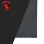Classic Raven Black SmokeHide™ Leatherette product photo 2