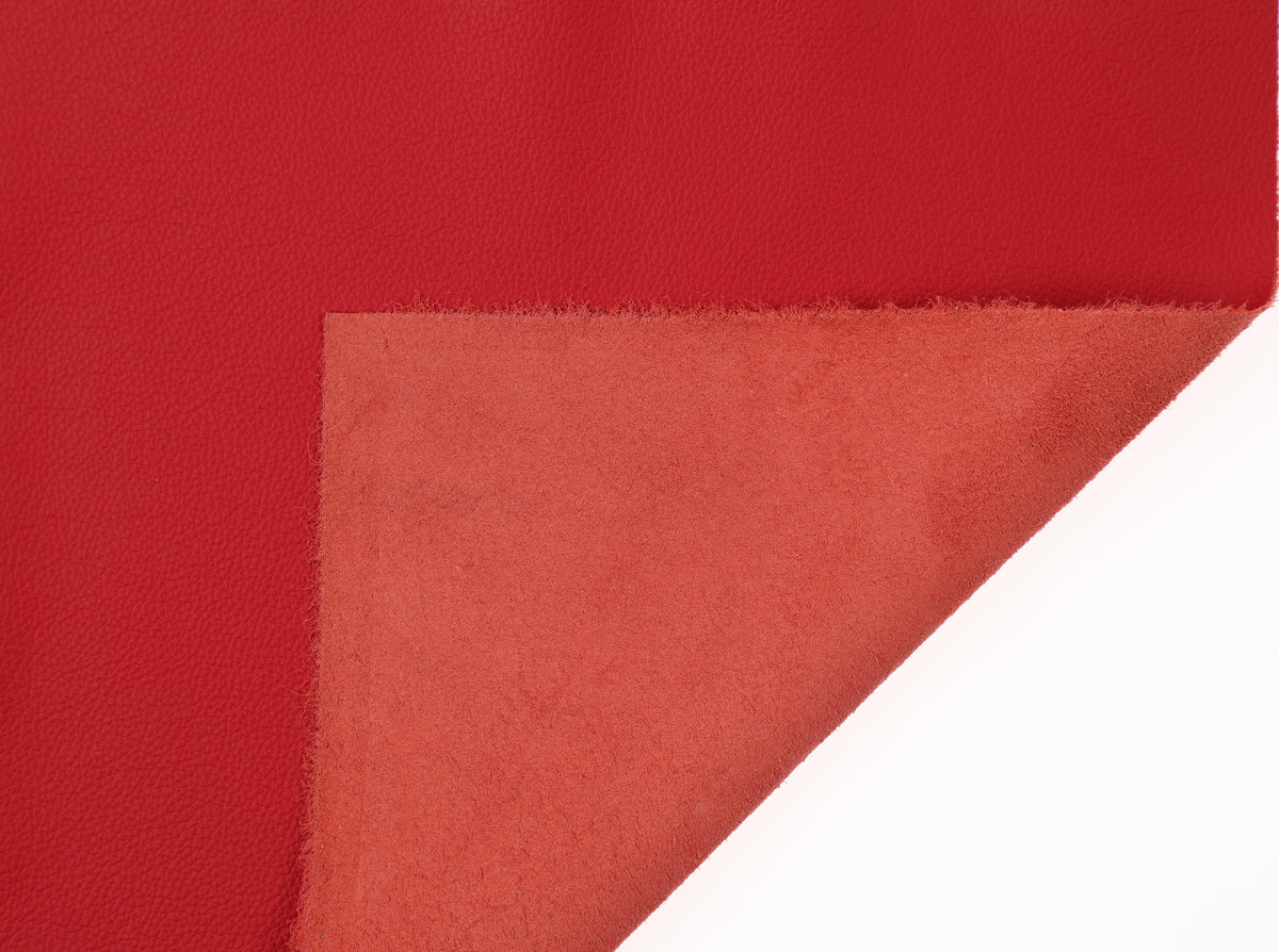 Red Leather product photo 2